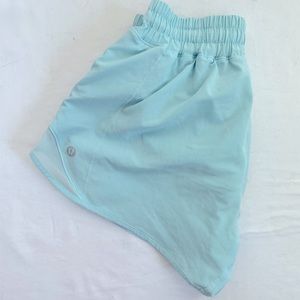 Lululemon hotty hot shorts 4”